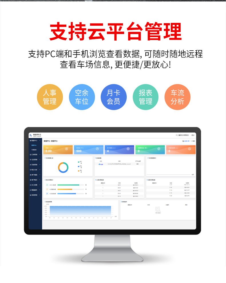 青岛高清车牌识别安装案例 - {dede:global.cfg_webname/}